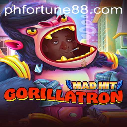 MadHitGorillatron: A New Era of Gaming Adventure